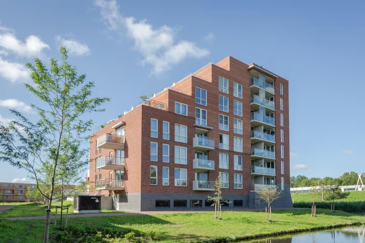 Bovenwoning Mont Saint Michel 34 in Purmerend