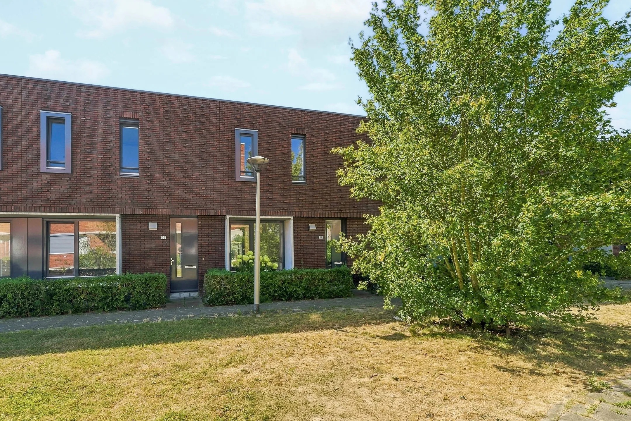 Tussenwoning Haringvliet 34 Arnhem