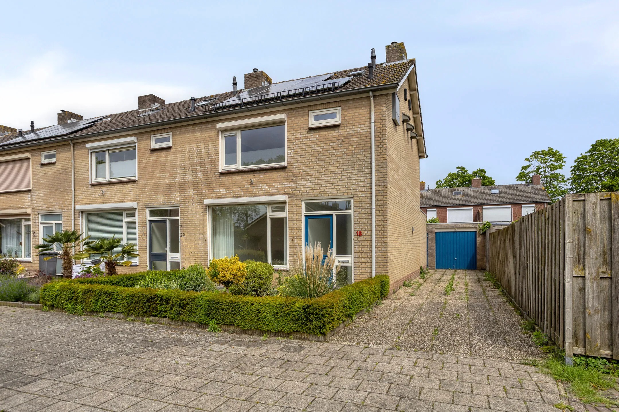 Hoekwoning Margrietstraat 18 in Angeren