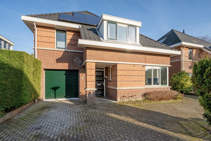 Vrijstaande woning Molenwerf 29 in Den Hoorn