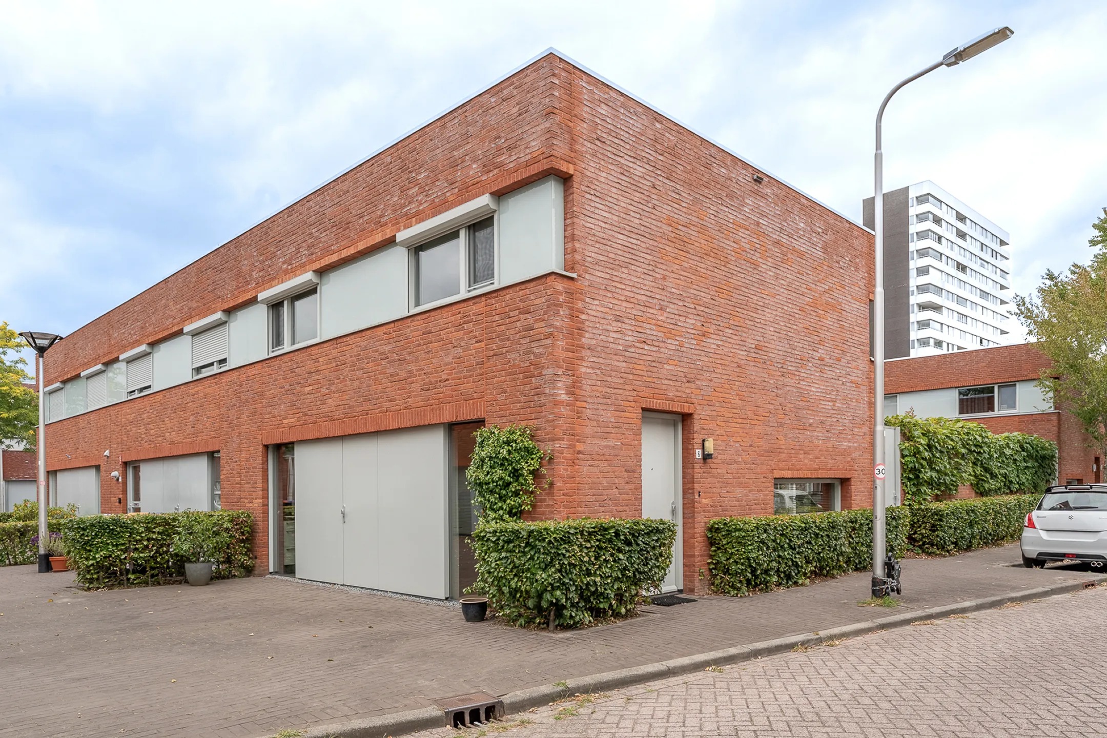 Eindwoning Robert Fruinstraat 6 in Tilburg