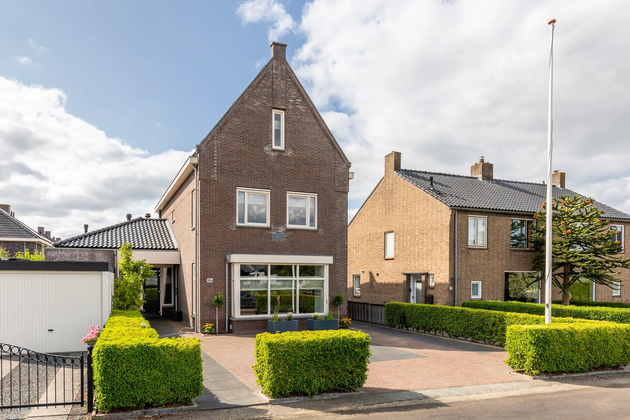 Vrijstaande woning Vogelzangsekade 18 A in Lopik