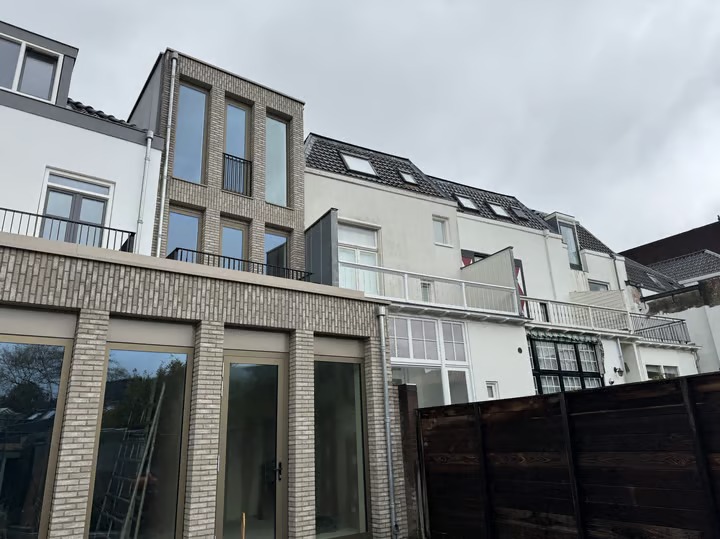 Benedenwoning (open portiek) Arnhemseweg 26 A Amersfoort