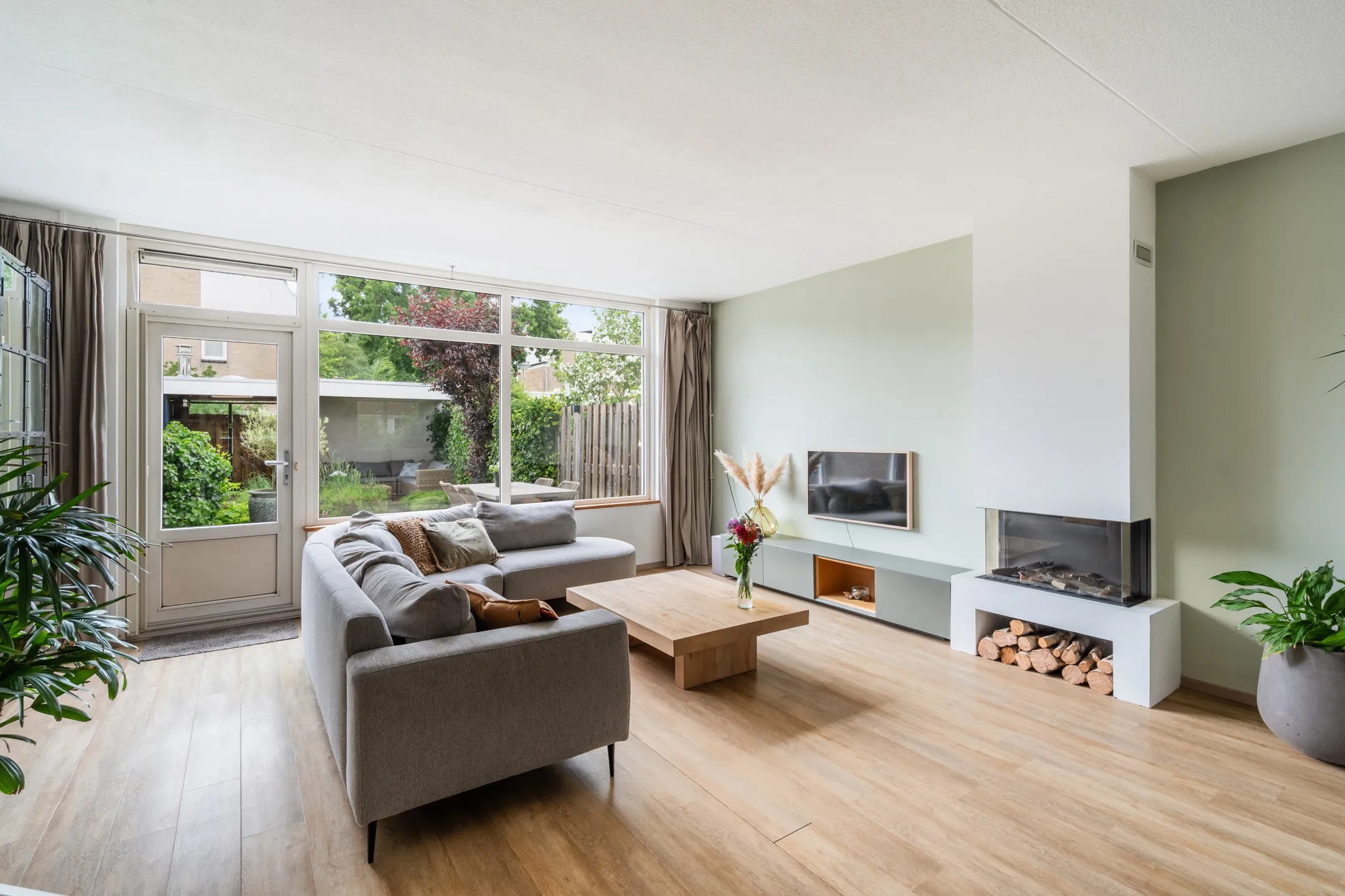 Tussenwoning Okkenburg 17 in Pijnacker