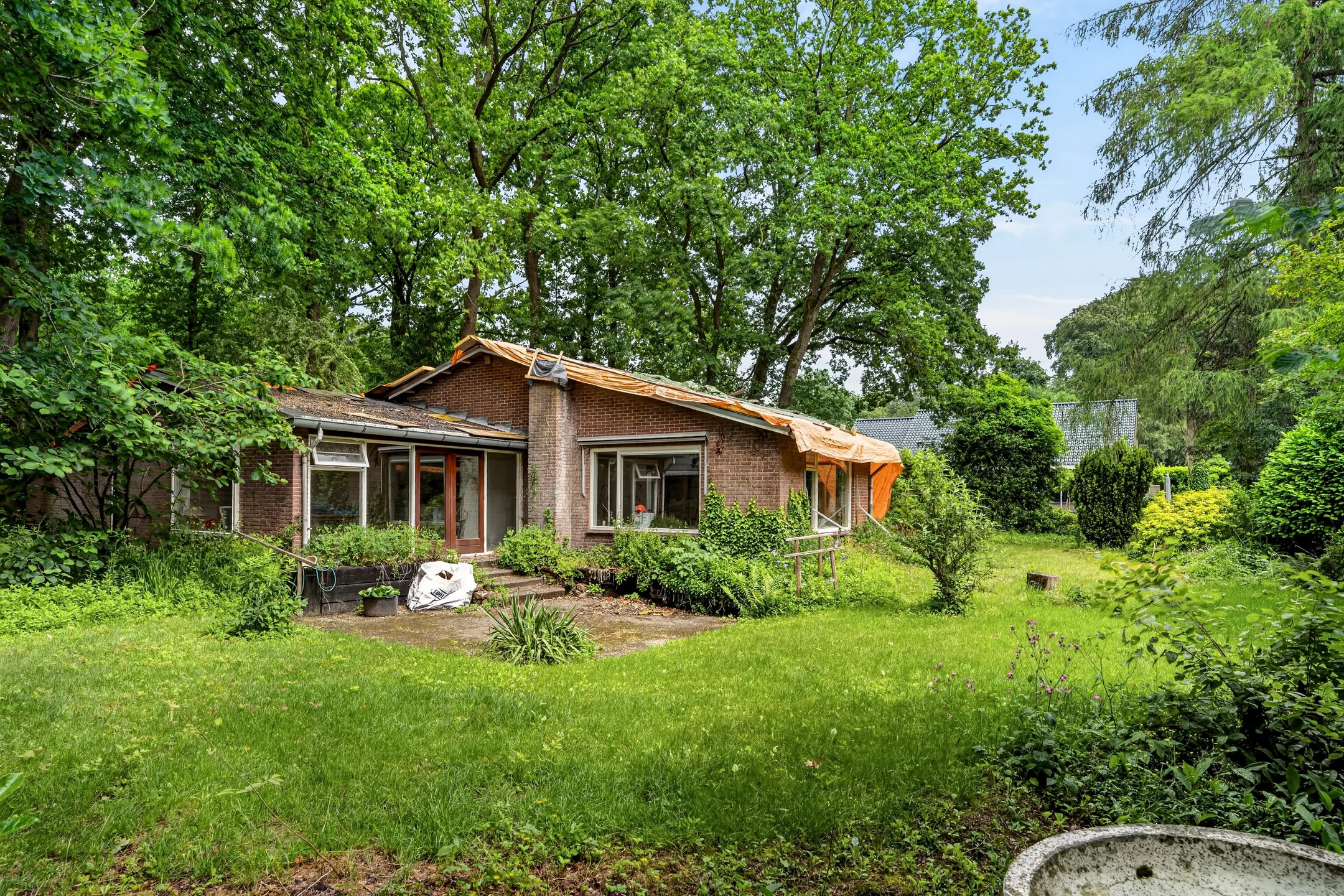 Vrijstaande woning Ramaerlaan 3 in Bennekom