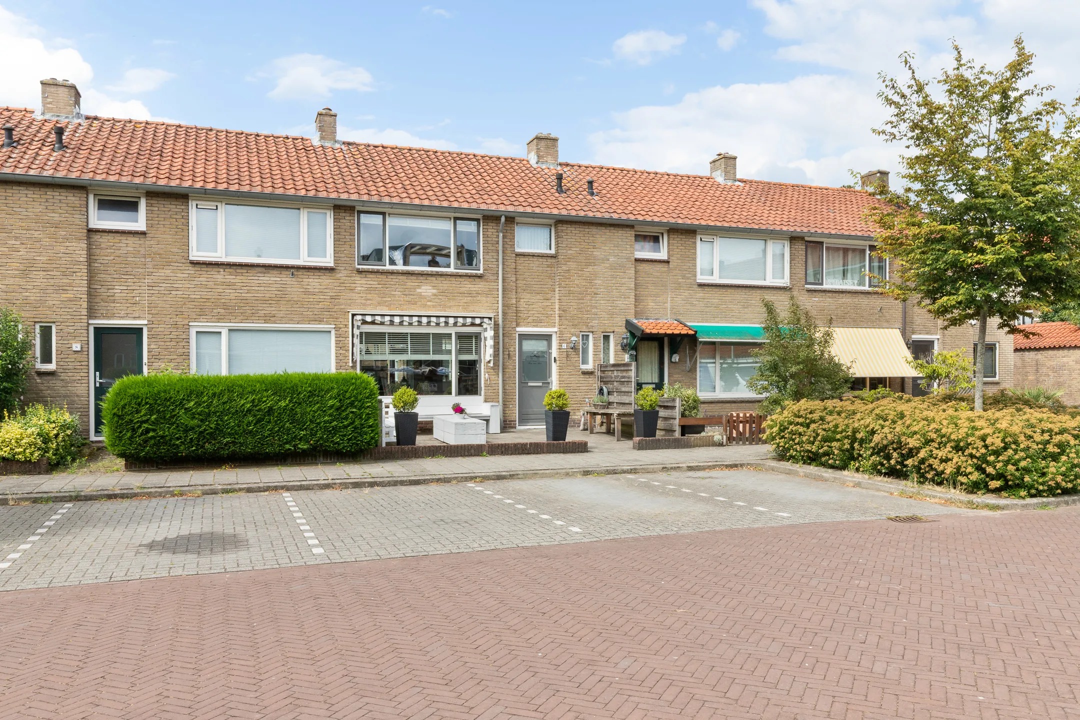 Tussenwoning Van Galenlaan 6 Bussum
