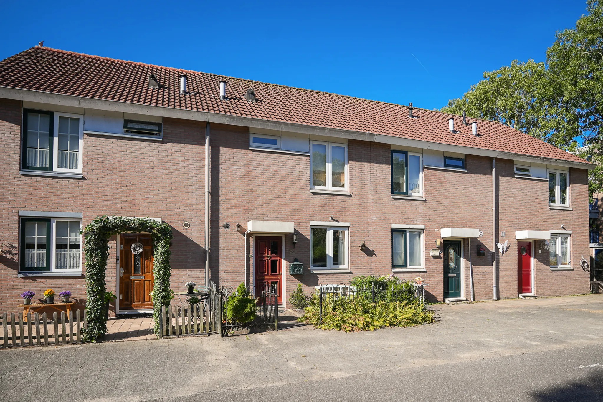Tussenwoning Detroitdreef 5 in Utrecht