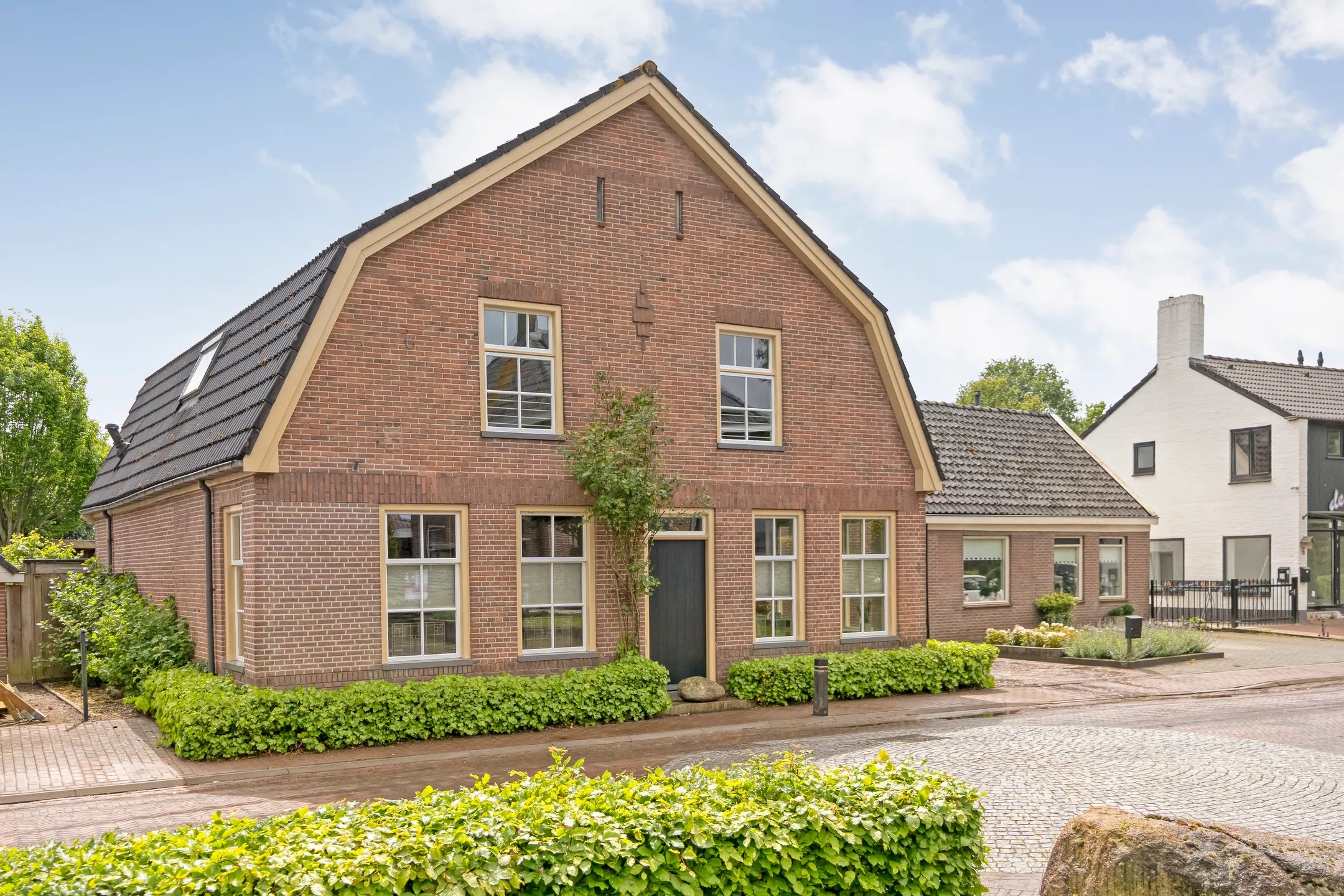 Vrijstaande woning Heuvelenweg 4 in Dwingeloo