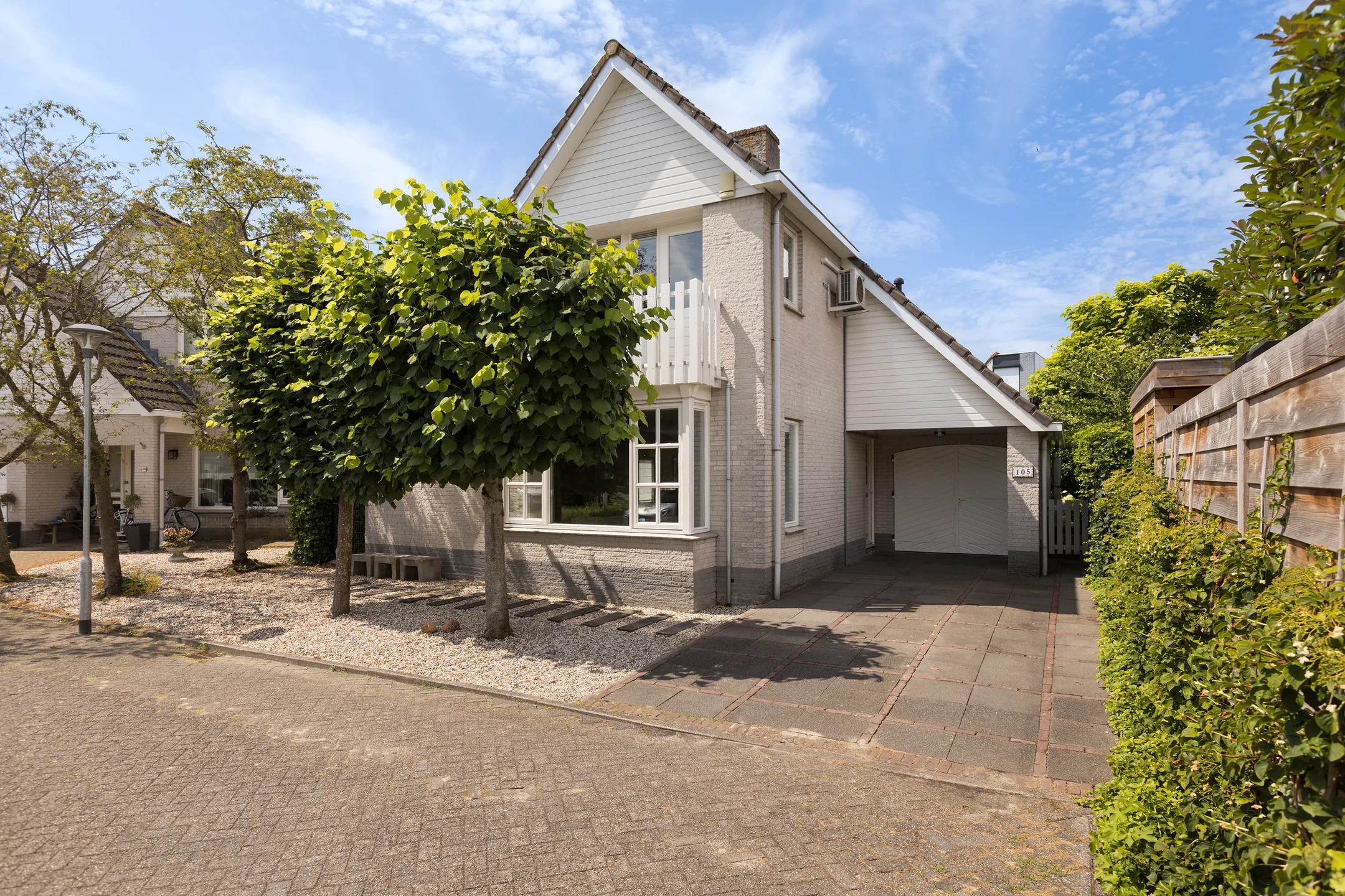 Vrijstaande woning Bakema-erf 105 Dordrecht