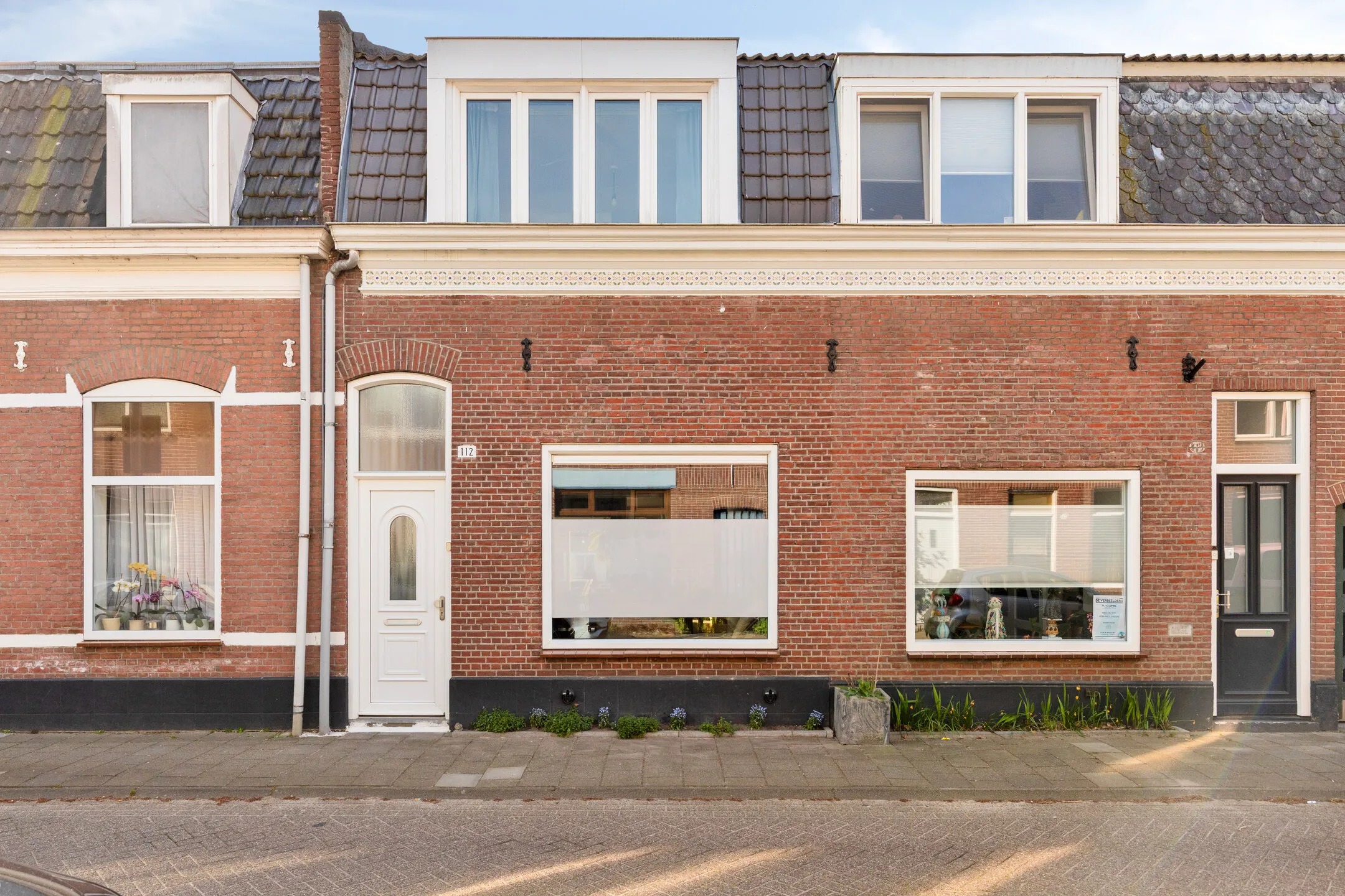 Tussenwoning Akkerstraat 112 Tilburg