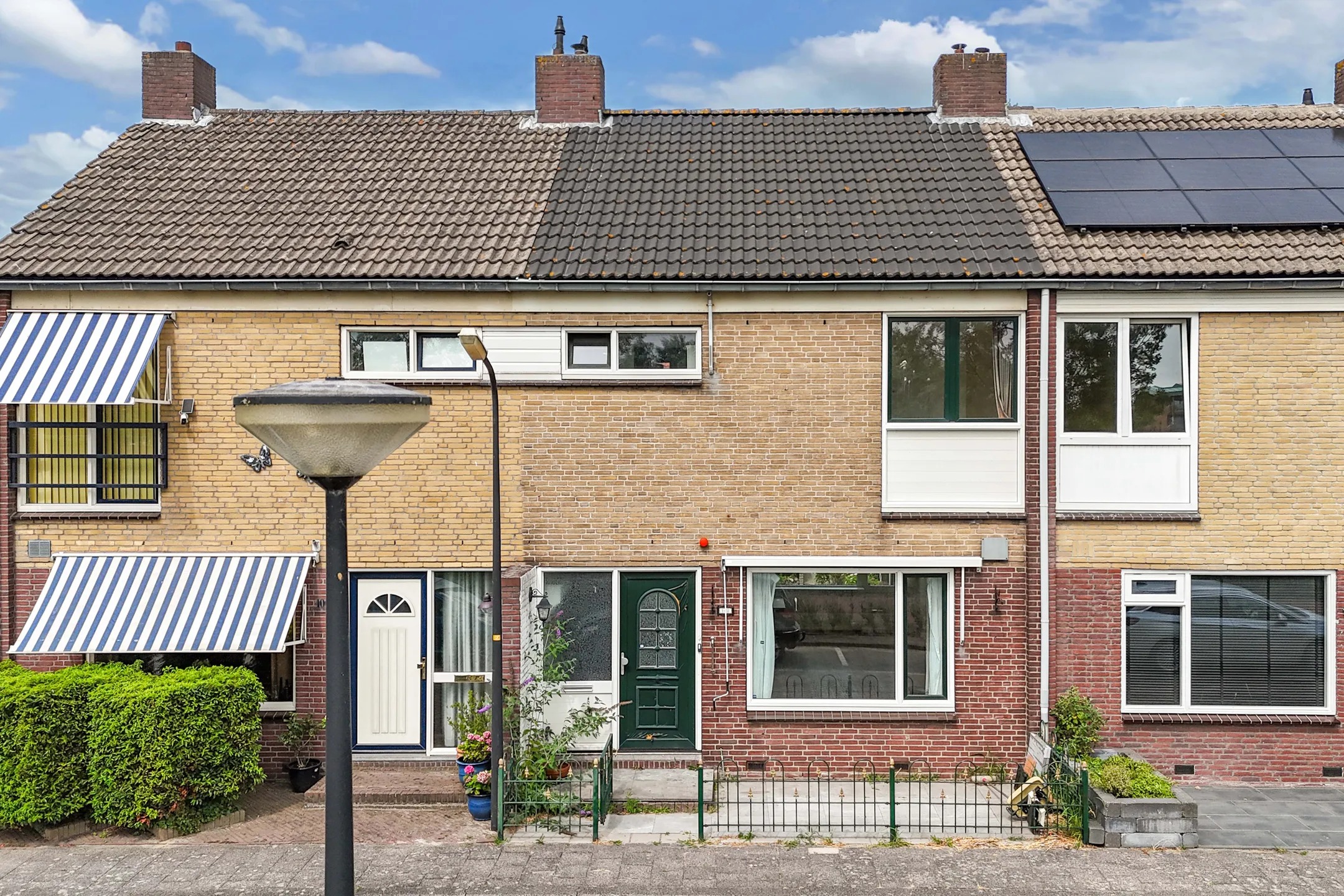 Tussenwoning Spoorsingel 102 in Beverwijk