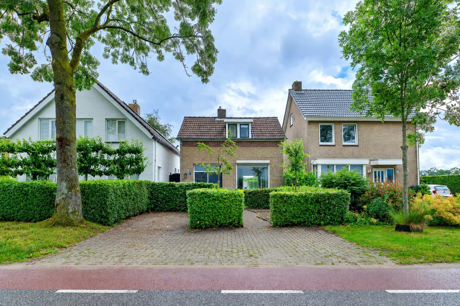 Vrijstaande woning Haansberg 64 in Etten-Leur