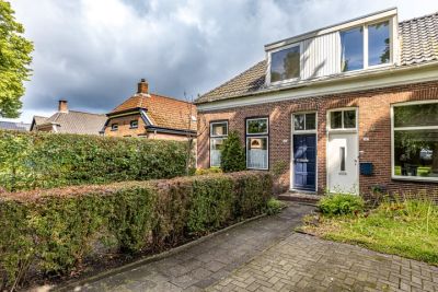 2-onder-1-kapwoning Noorderstraat 345 in Sappemeer