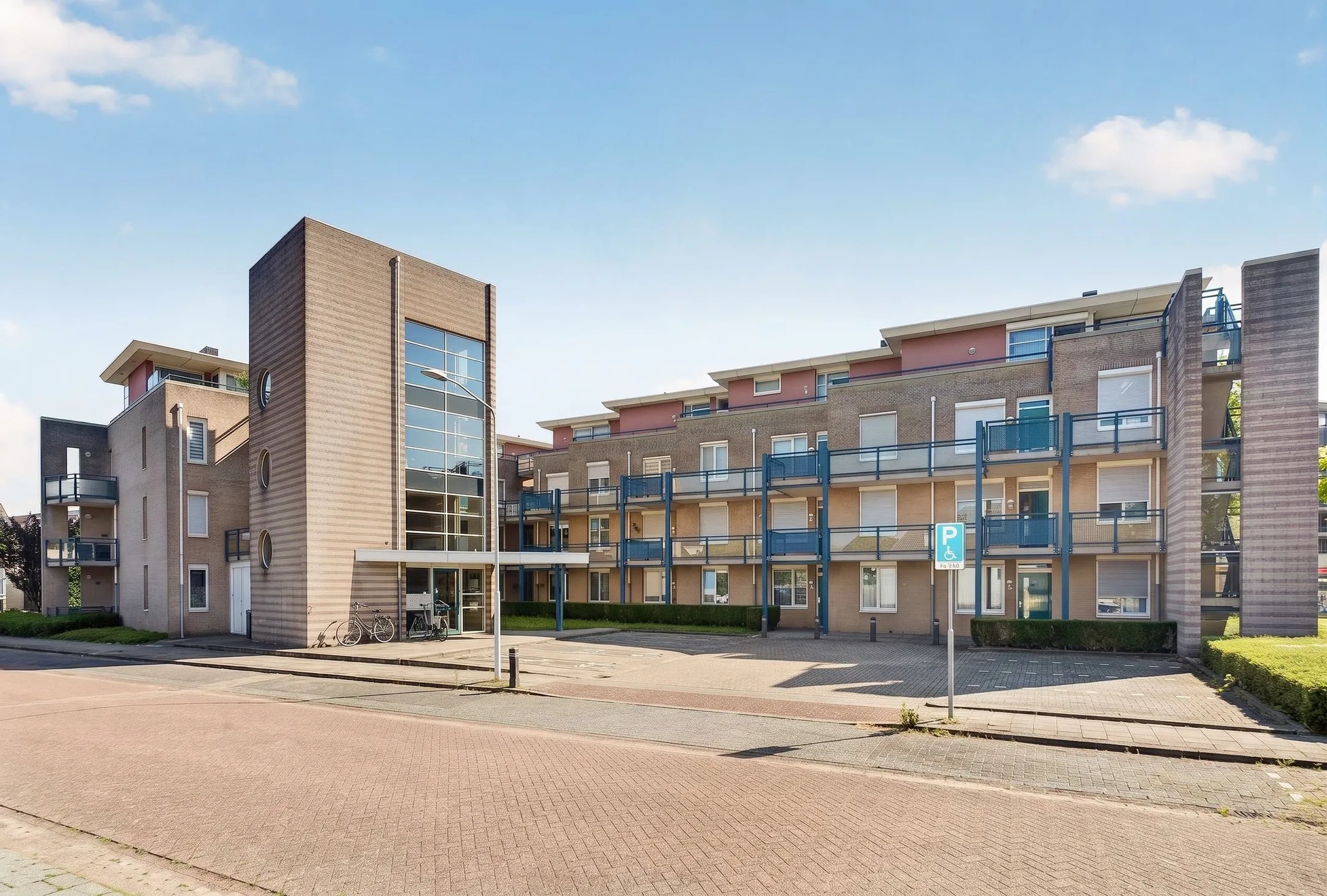 Galerijflat Kuiltjeshei 39 in Best