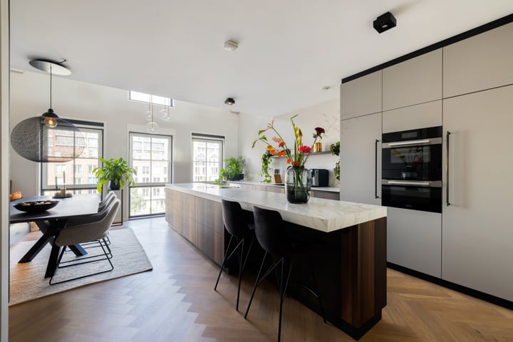 Bovenwoning Wiborgeiland 117 Amsterdam