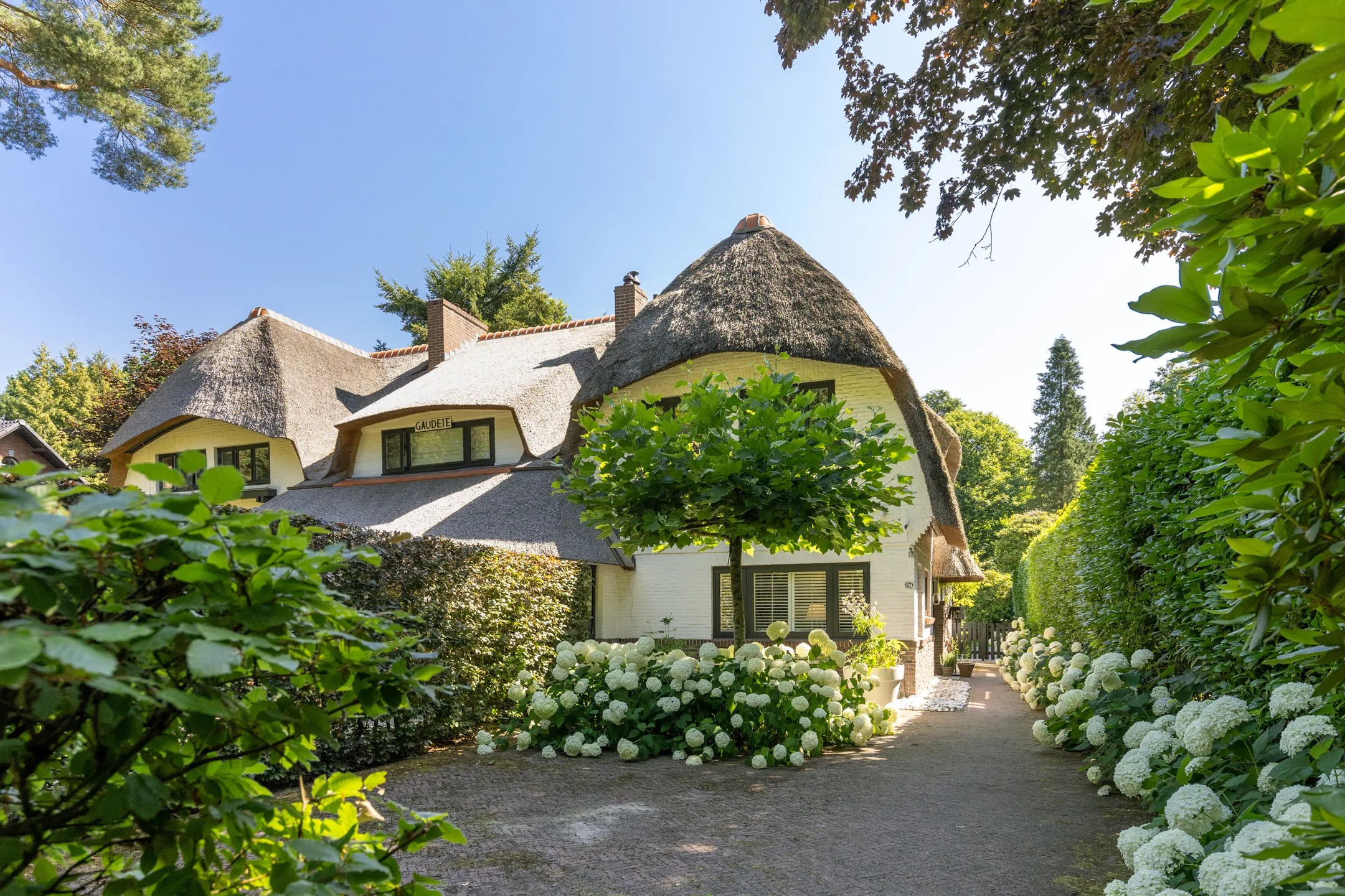 Eindwoning Gezichtslaan 82 in Bilthoven