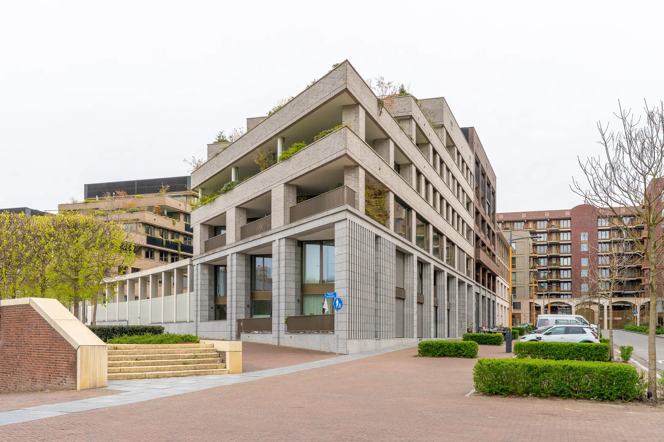 Bovenwoning Madridstraat 23 Utrecht