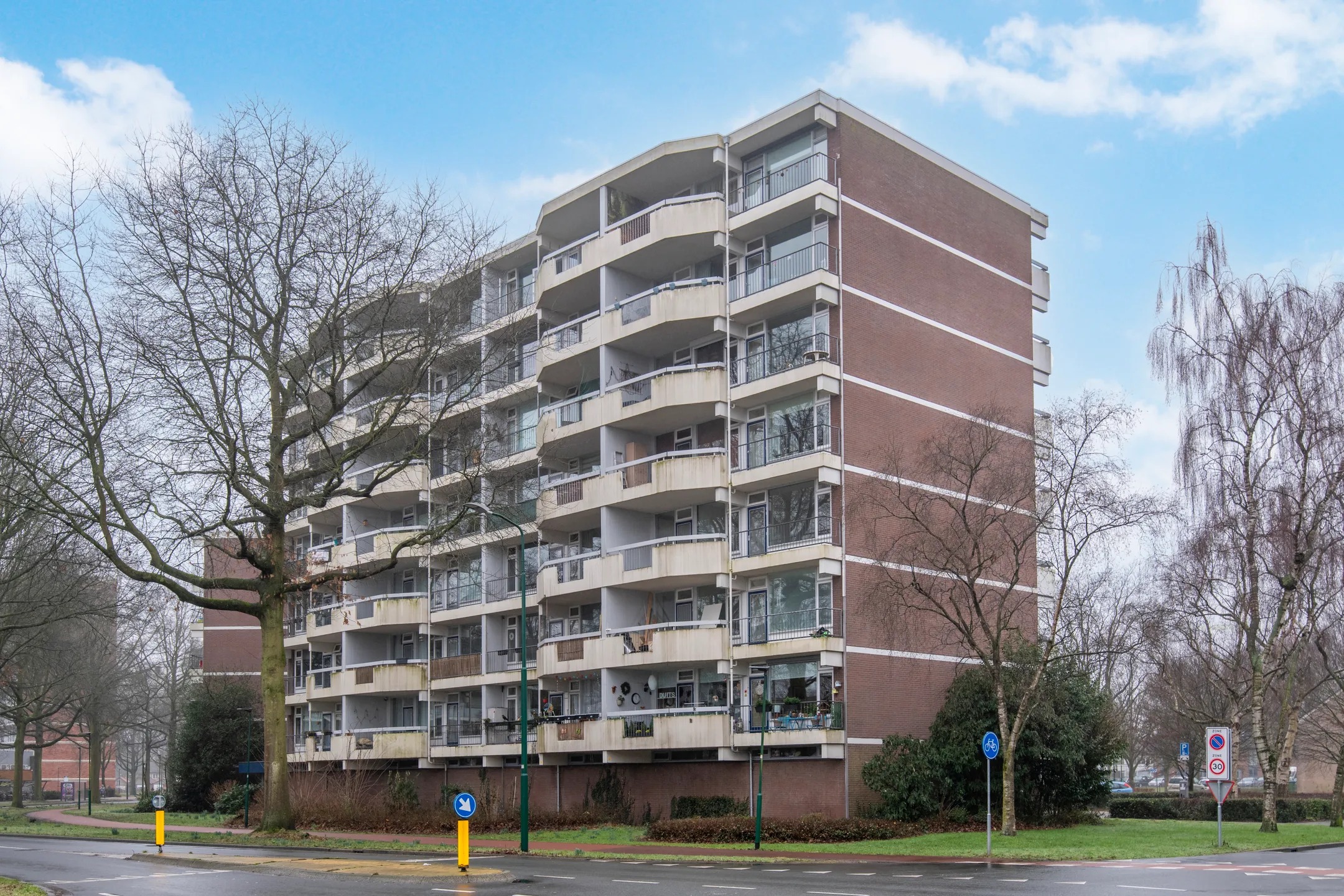 Galerijflat Pollux 131 in Veenendaal