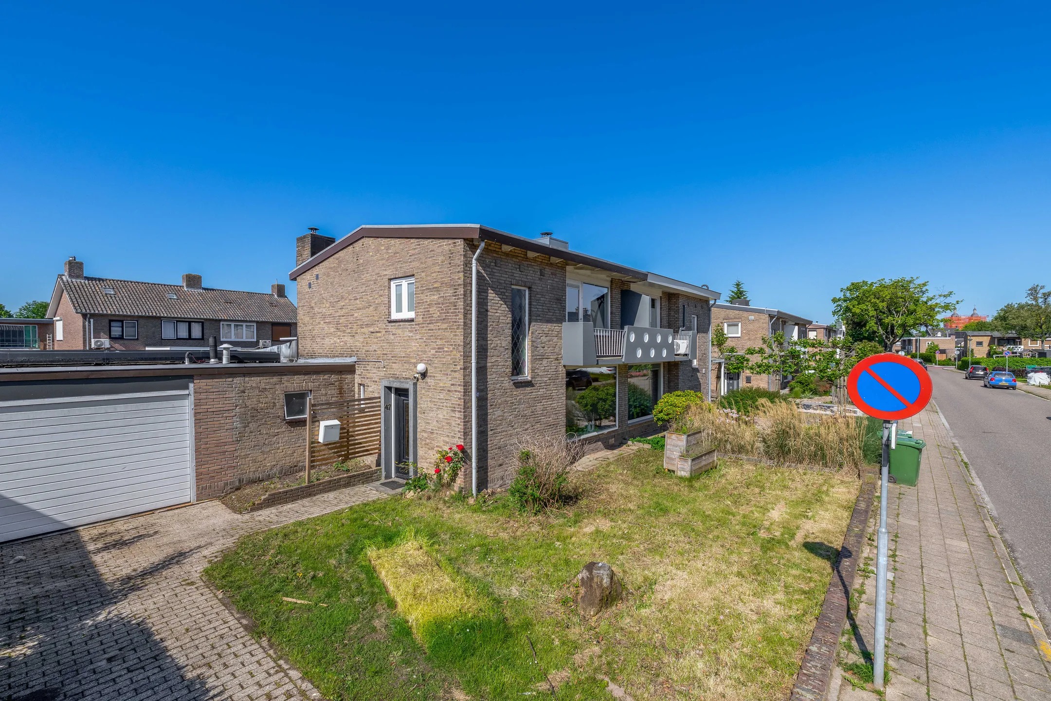 2-onder-1-kapwoning Papenweg 47 in Bunde
