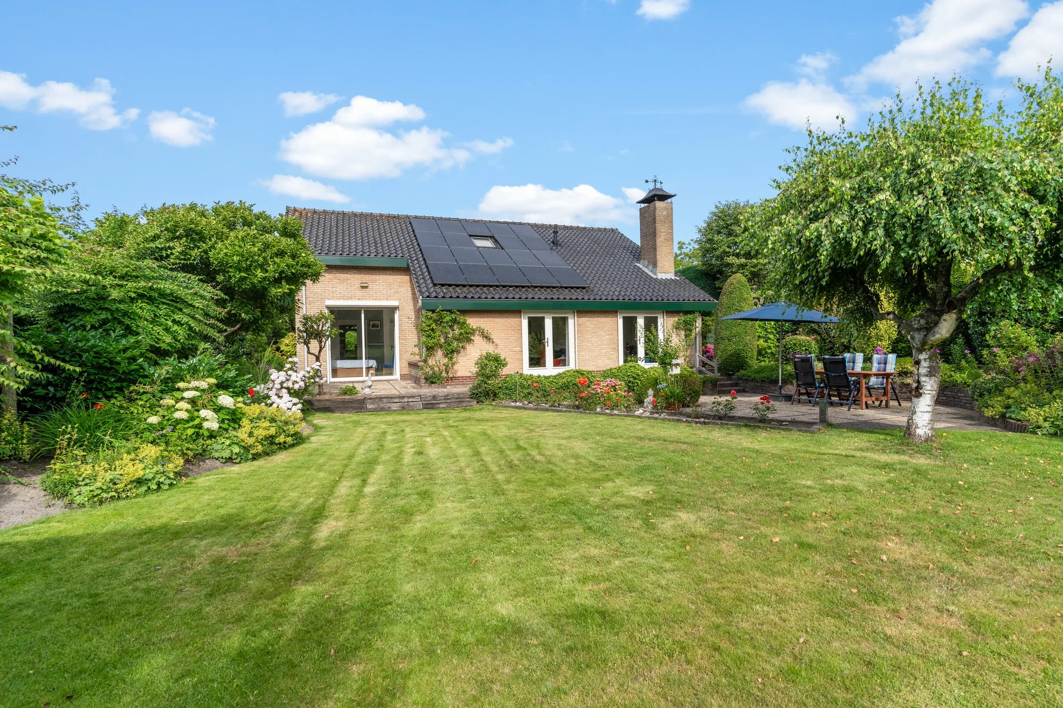 Vrijstaande woning Rozenhaag 33 in Leusden