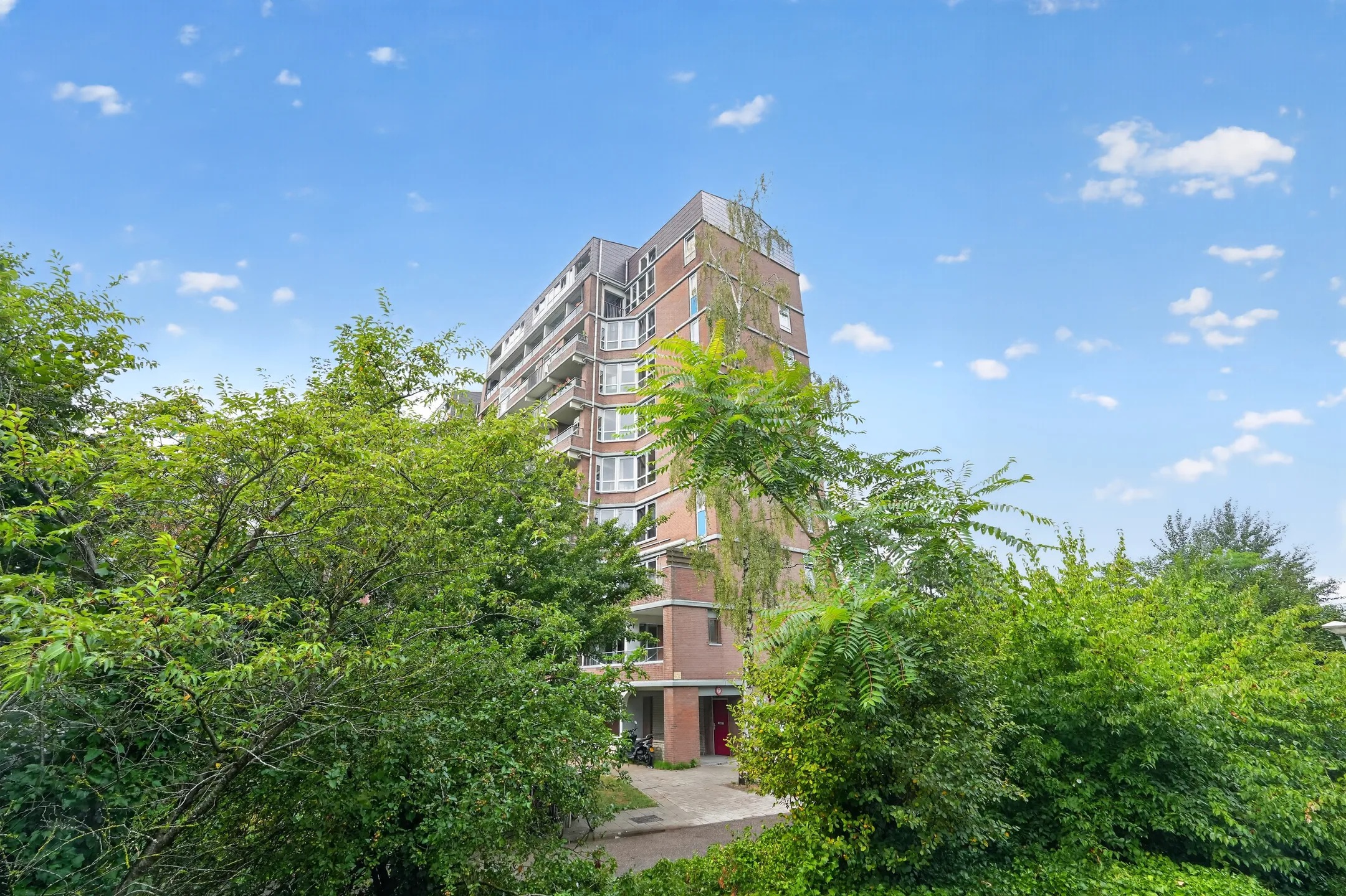 Bovenwoning Leerdamhof 177 Amsterdam