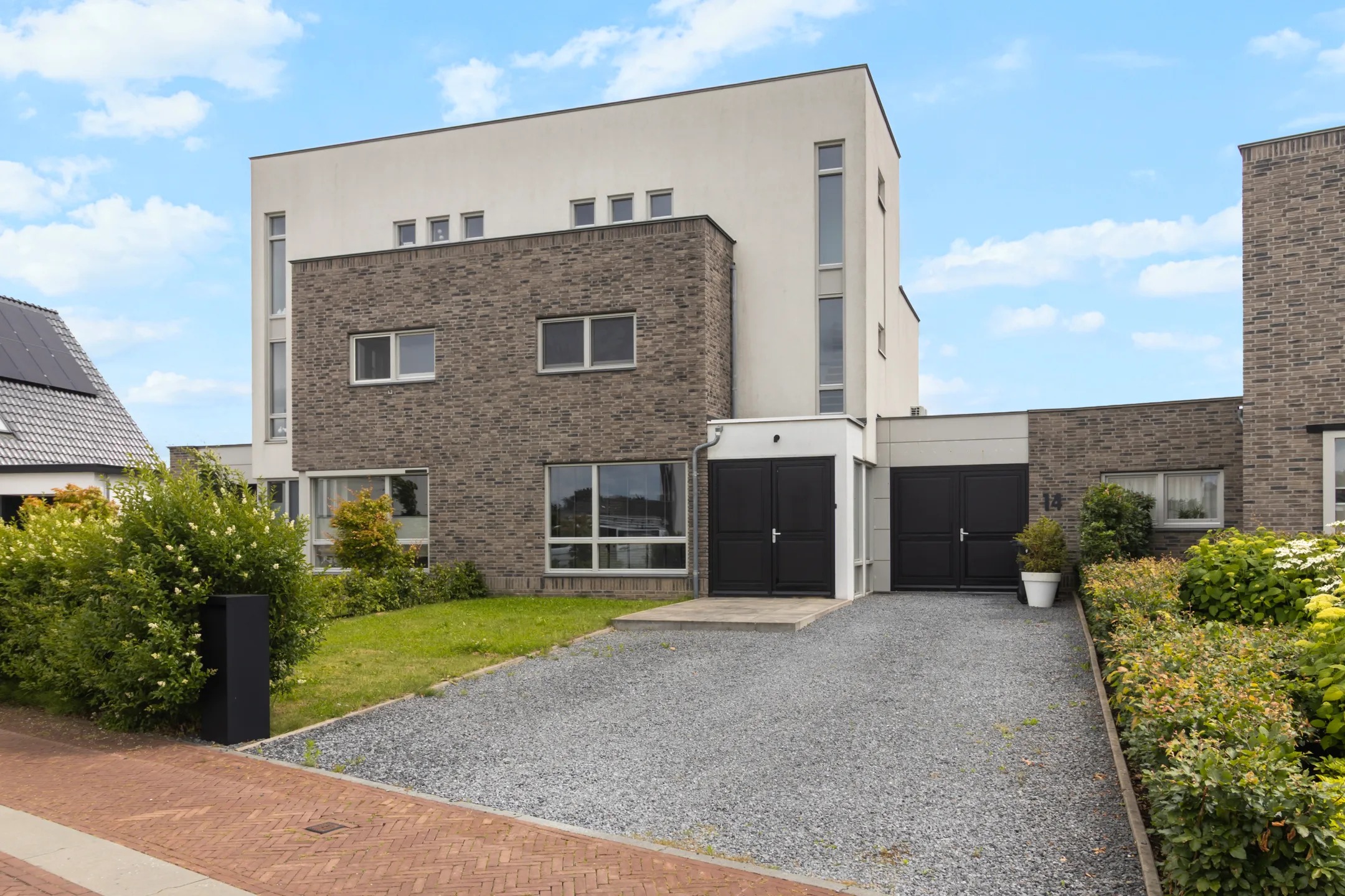 2-onder-1-kapwoning Beekerpark 14 in Schimmert