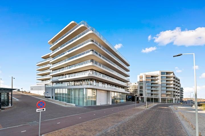 Portiekflat (appartement) Deltapromenade 427 Den Haag