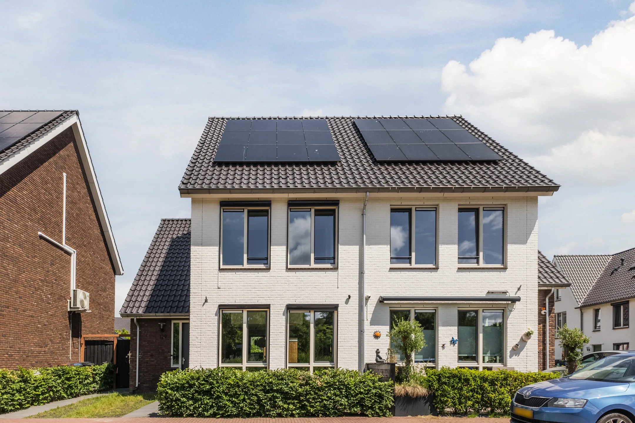 2-onder-1-kapwoning De Wherelanden 129 Purmerend