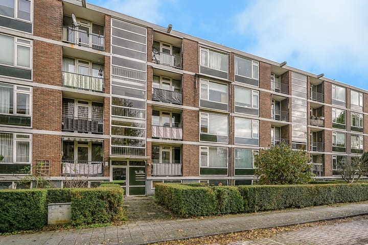 Portiekflat Quadenoord 26 Rotterdam