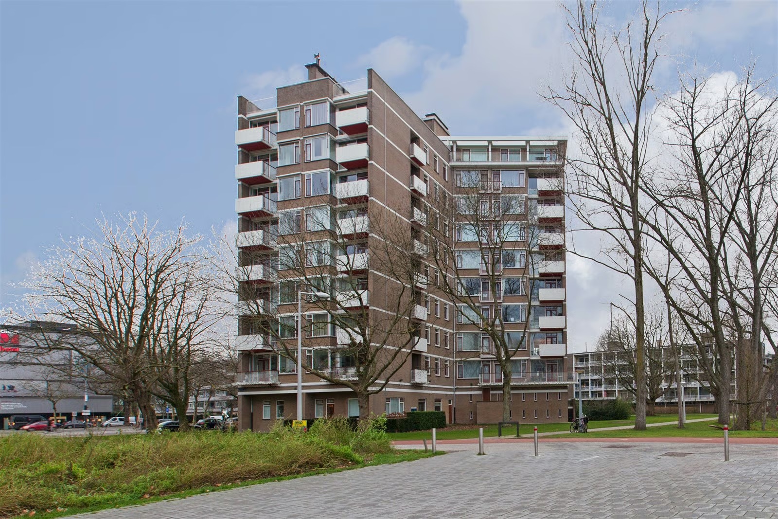 Bovenwoning Beethovenstraat 243 Amsterdam
