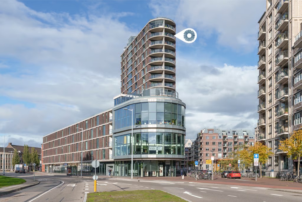Portiekflat Westerdijk 4 1304 Utrecht