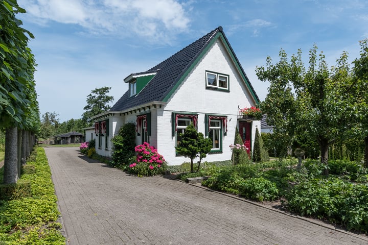 Vrijstaande woning De Trieme 41 in De Trieme