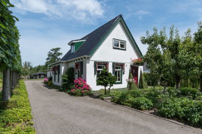 Vrijstaande woning De Trieme 41 in De Trieme