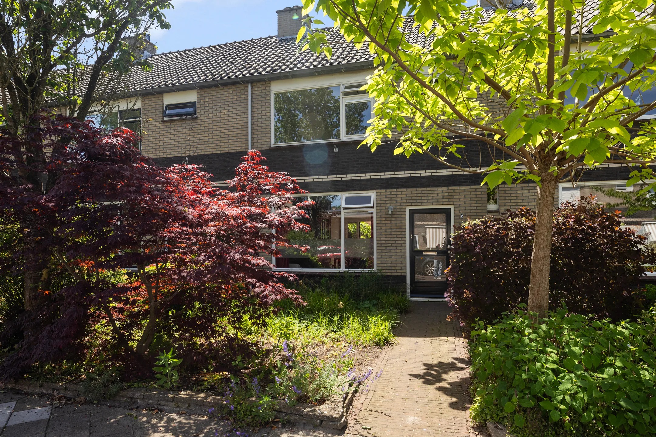 Tussenwoning Weidmanlaan 5 in Bilthoven