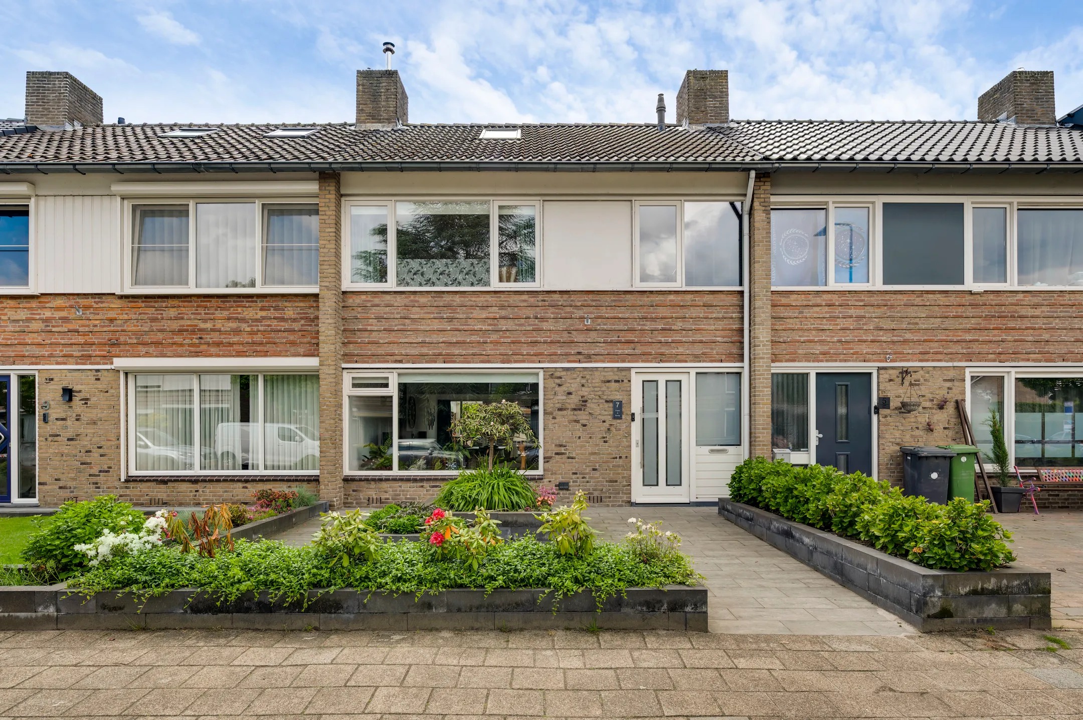 Tussenwoning Puttenstraat 7 in Maarheeze