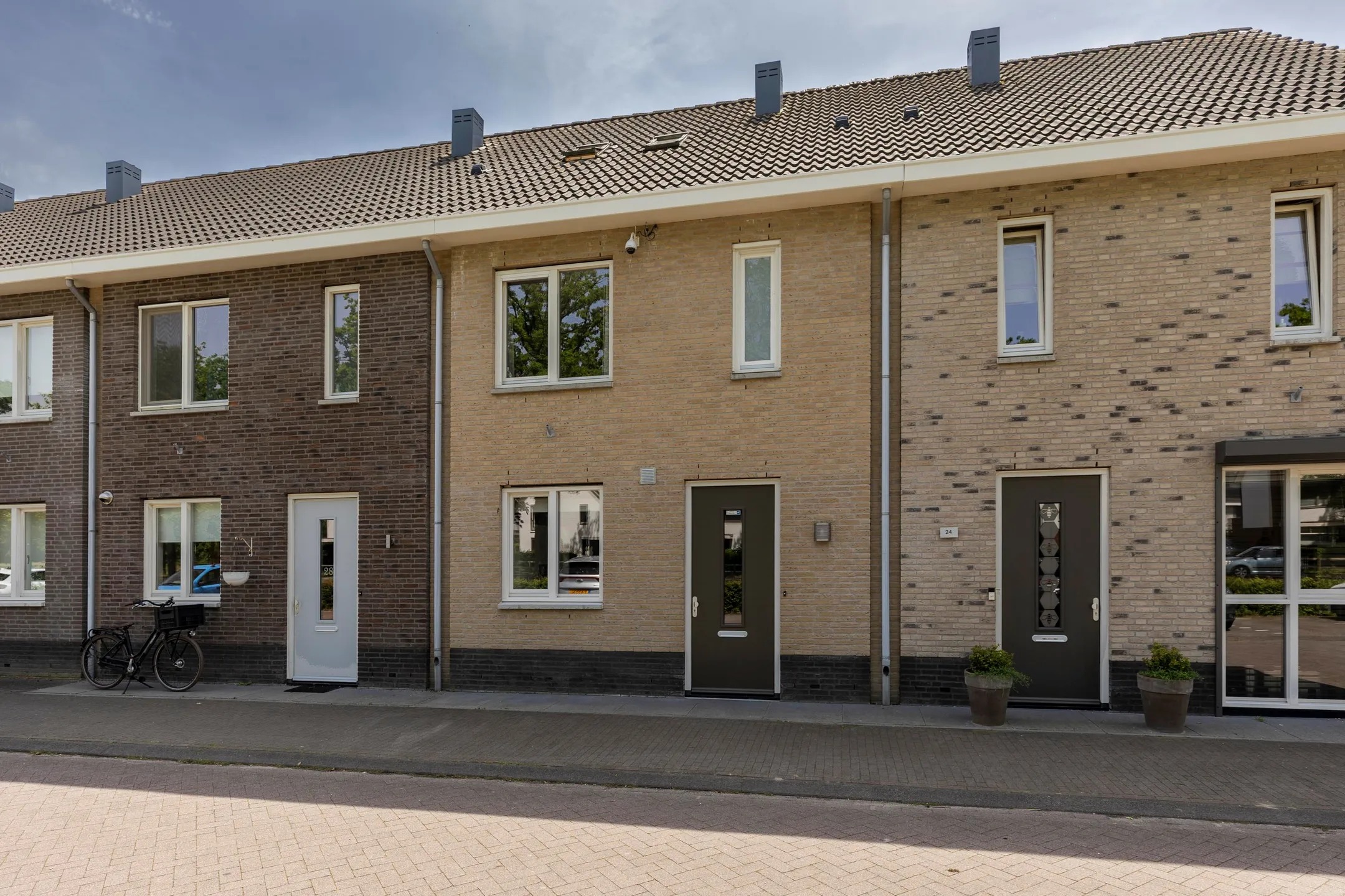 Tussenwoning Honingbij 26 in Son en Breugel