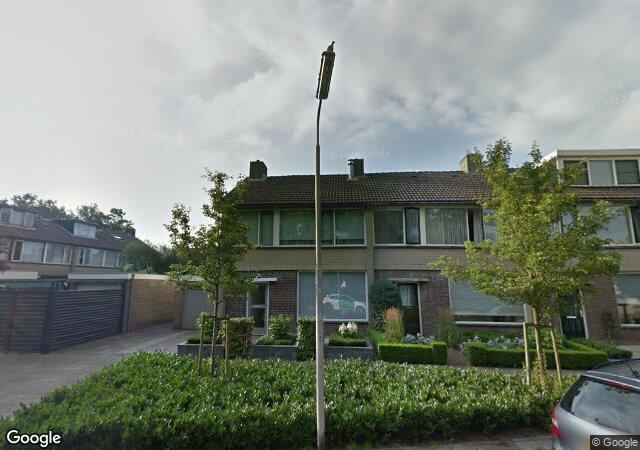 Streetview Arteziëlaan 20 Etten-Leur