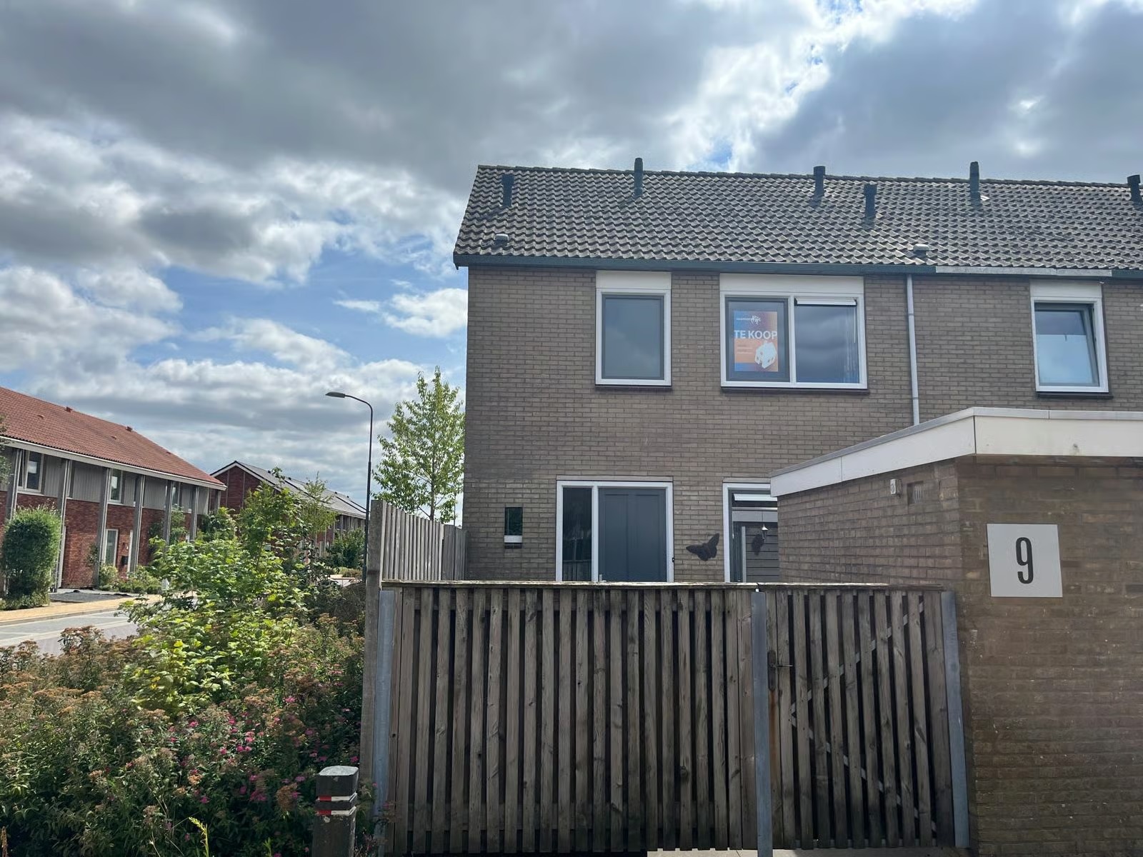 Eindwoning Mezenpad 9 in Ulft