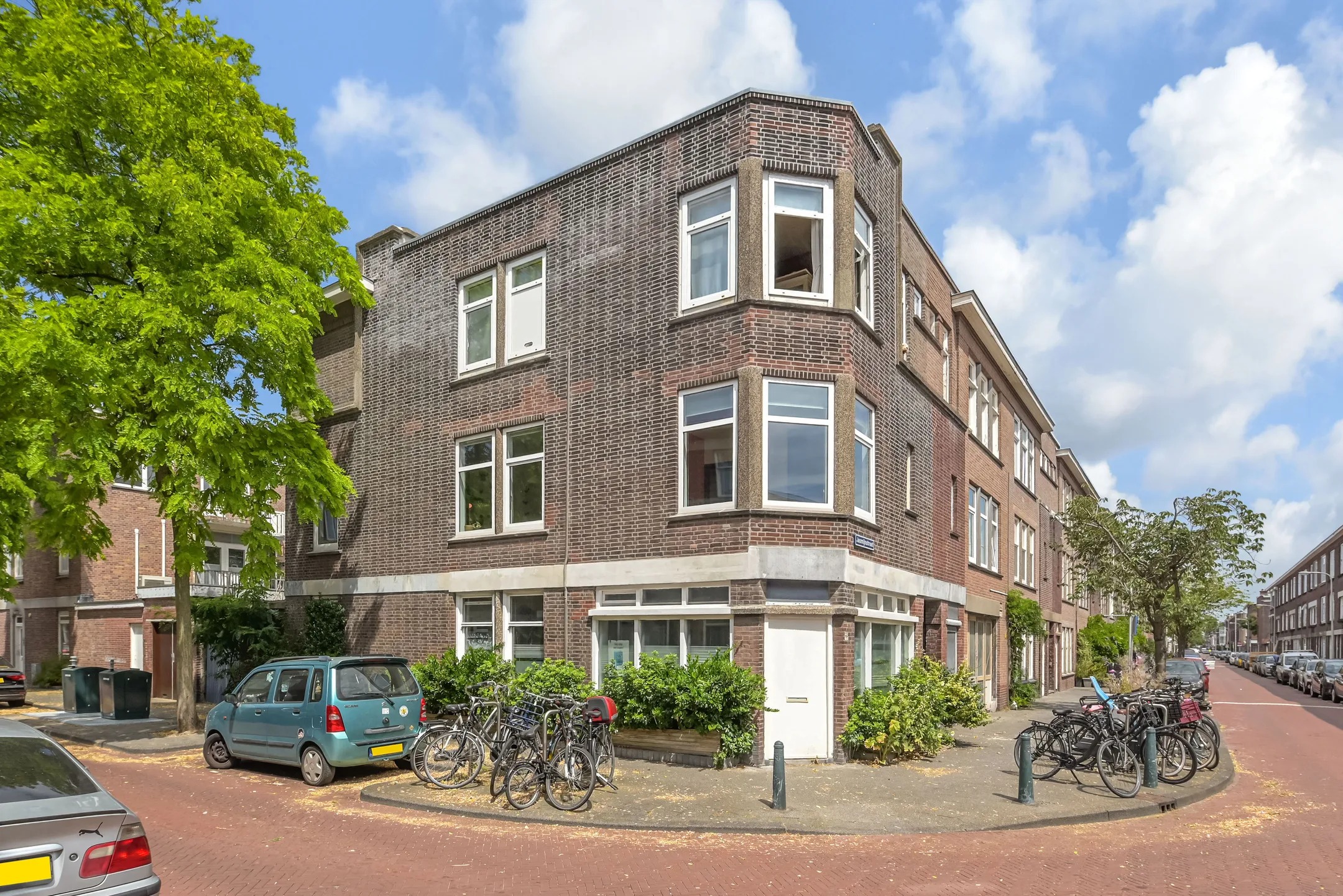 Portiekwoning Jasmijnstraat 173 in Den Haag