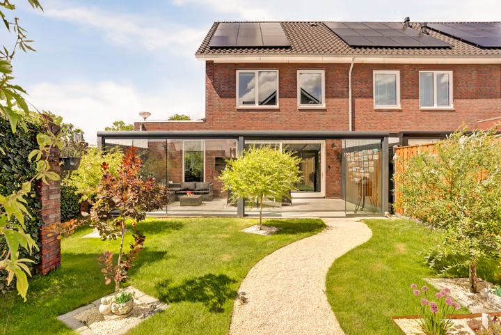 Hoekwoning Kempenaar 15 in Werkendam