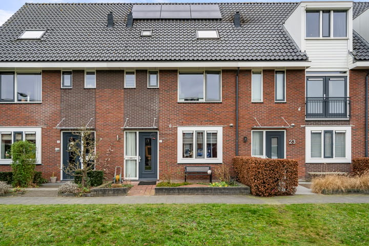 Tussenwoning Assendelfterlaan 21 Barneveld