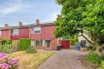 Eengezinswoning, hoekwoning Voormolenstraat 71 in Veendam