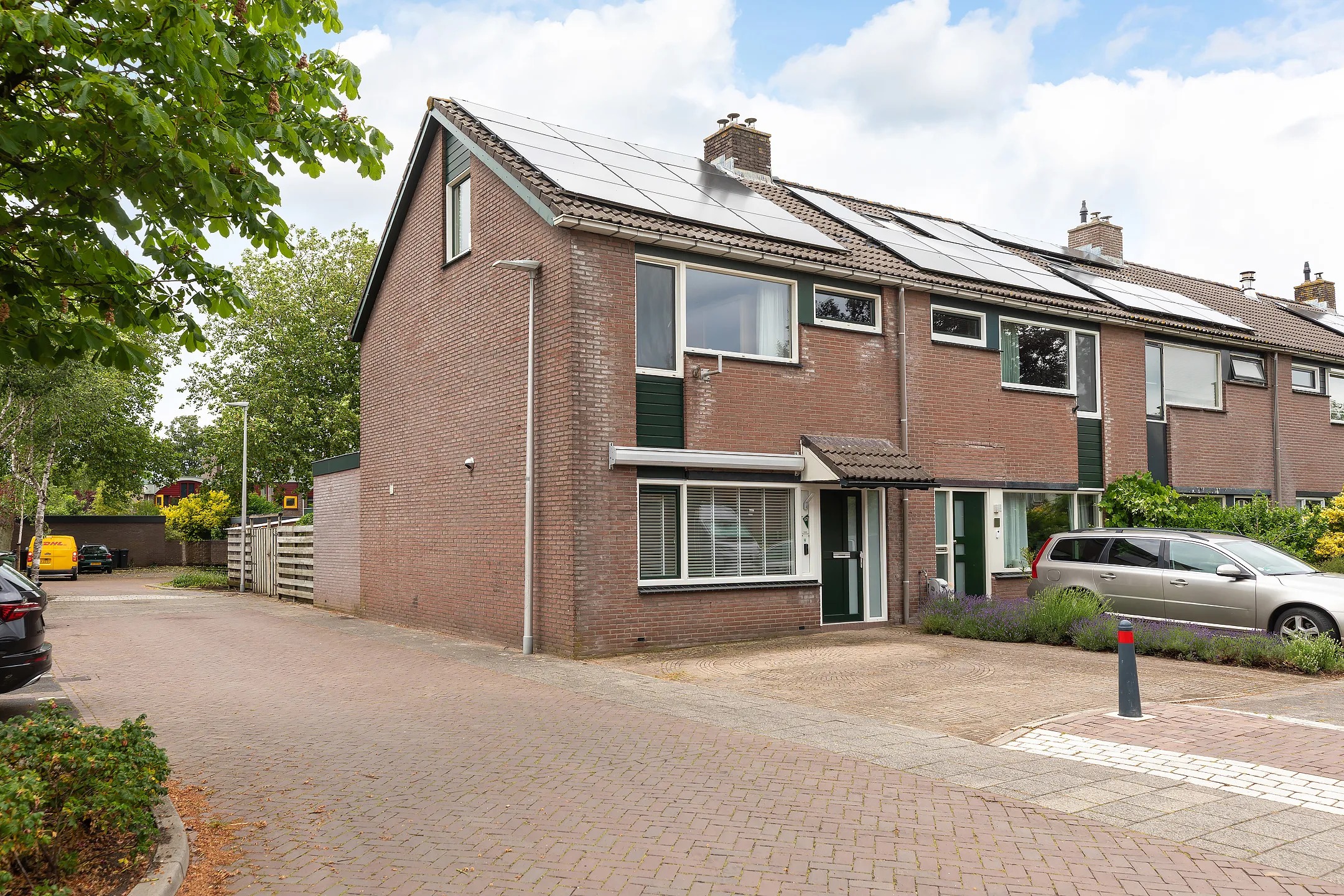 Hoekwoning Vlindermeent 67 Hilversum