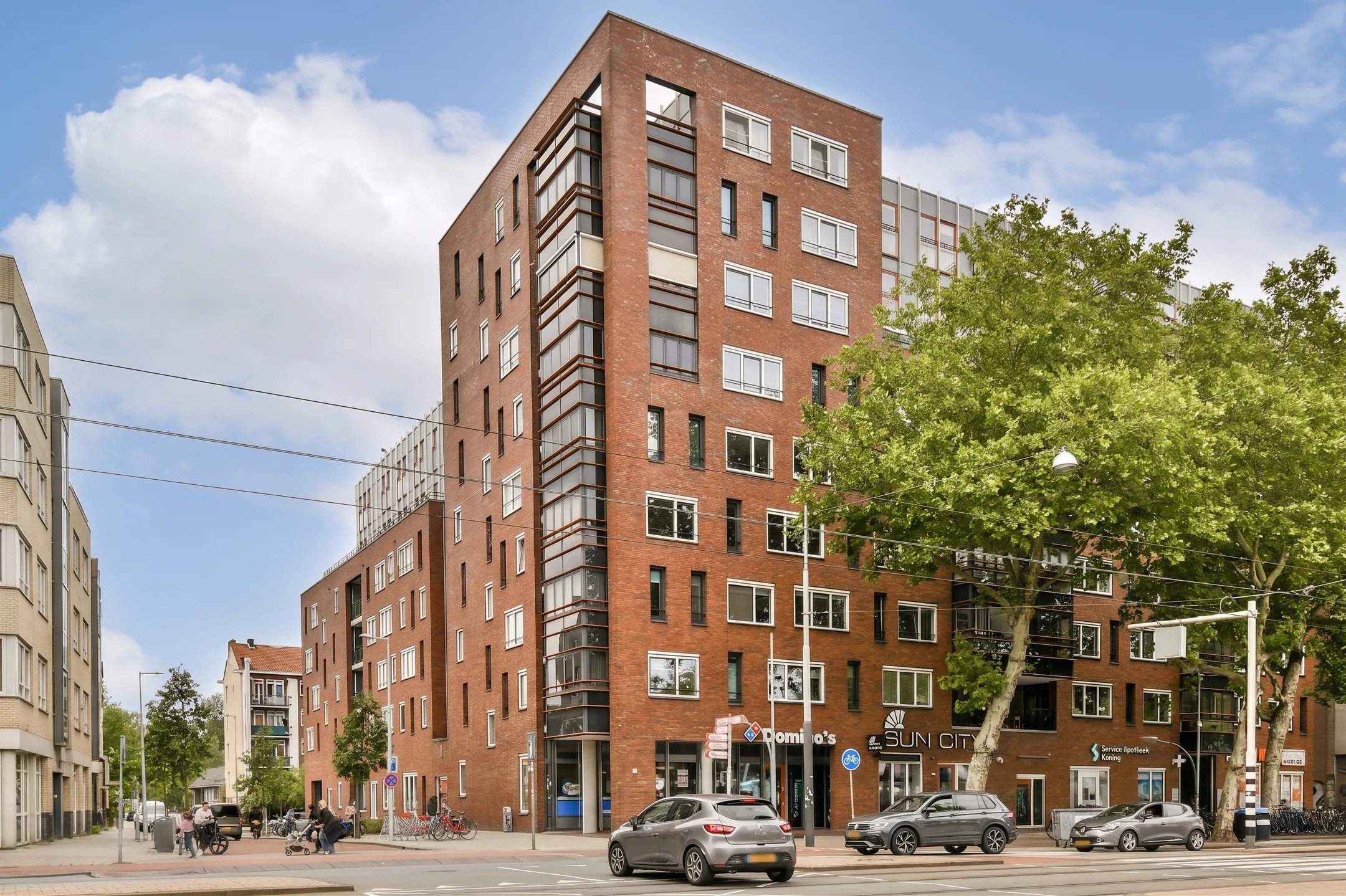 Penthouse Jan de Louterstraat 84 Amsterdam