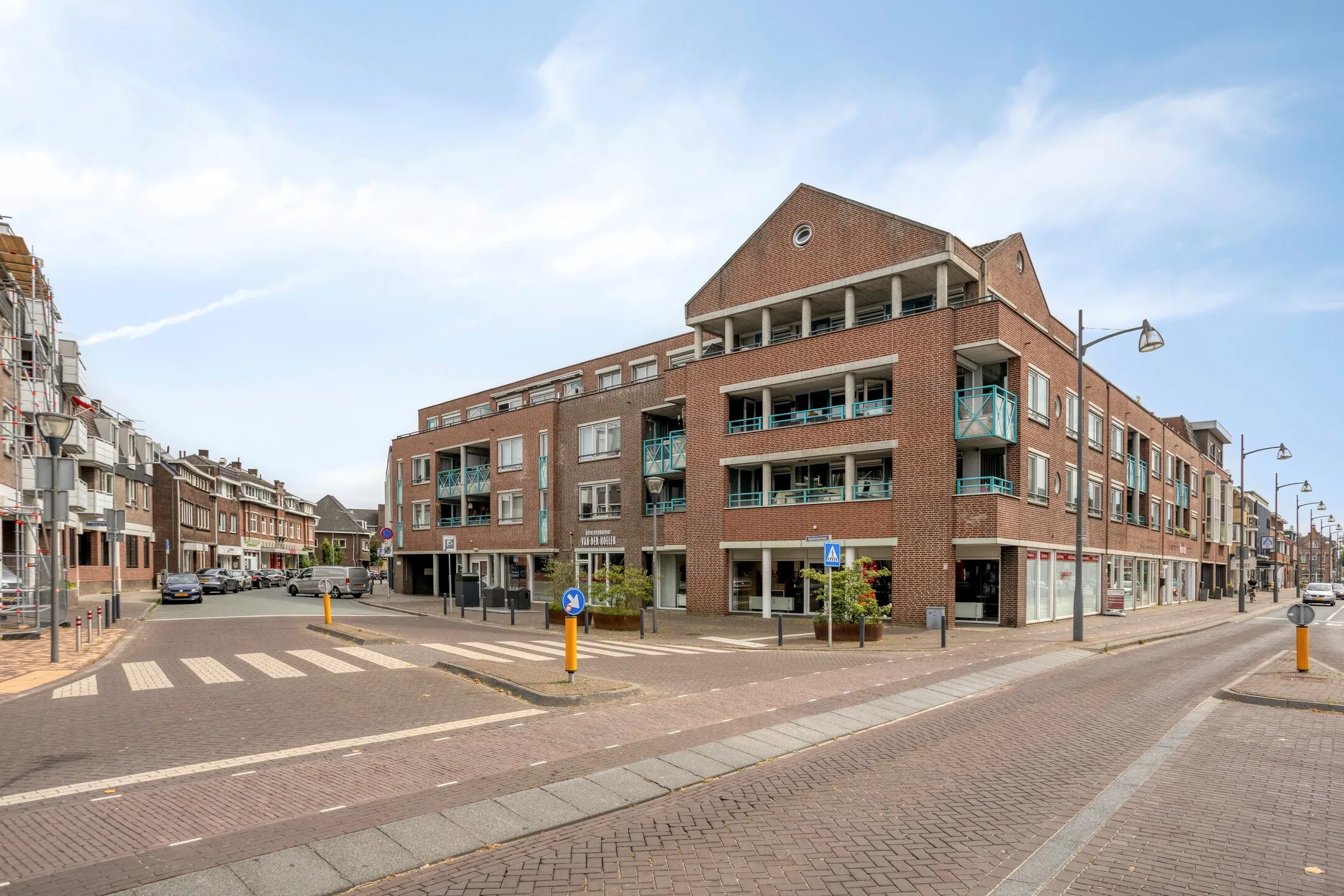 Portiekflat Gasthuisstraat 36 in Tegelen