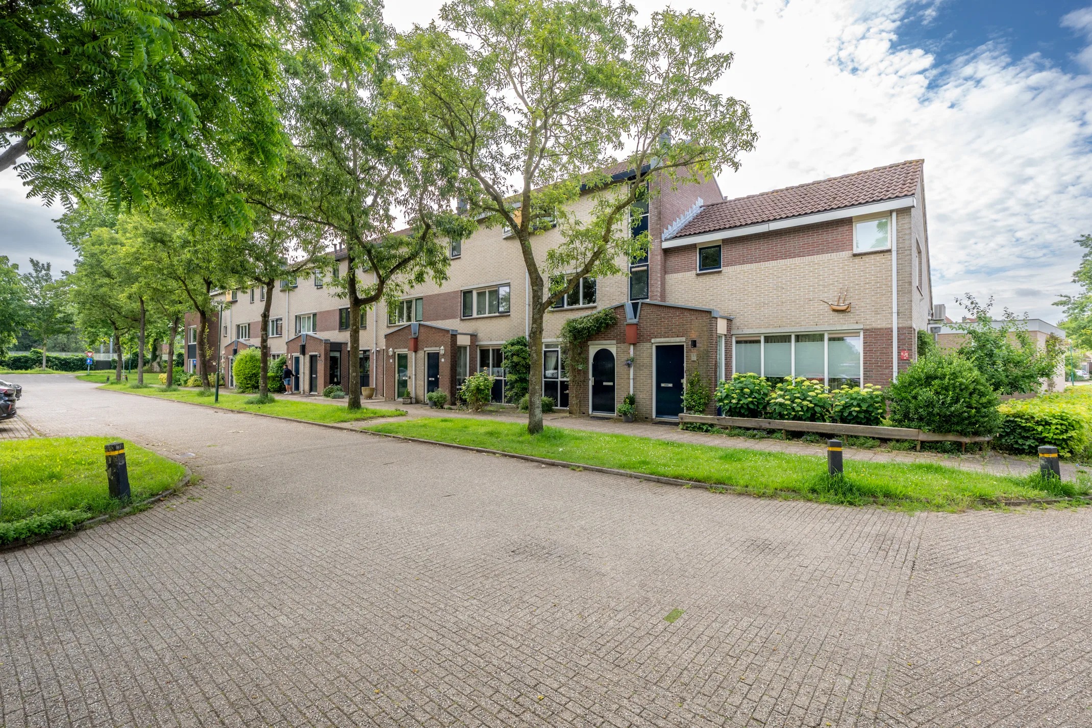 Tussenwoning Beurtschipperserf 19 Houten