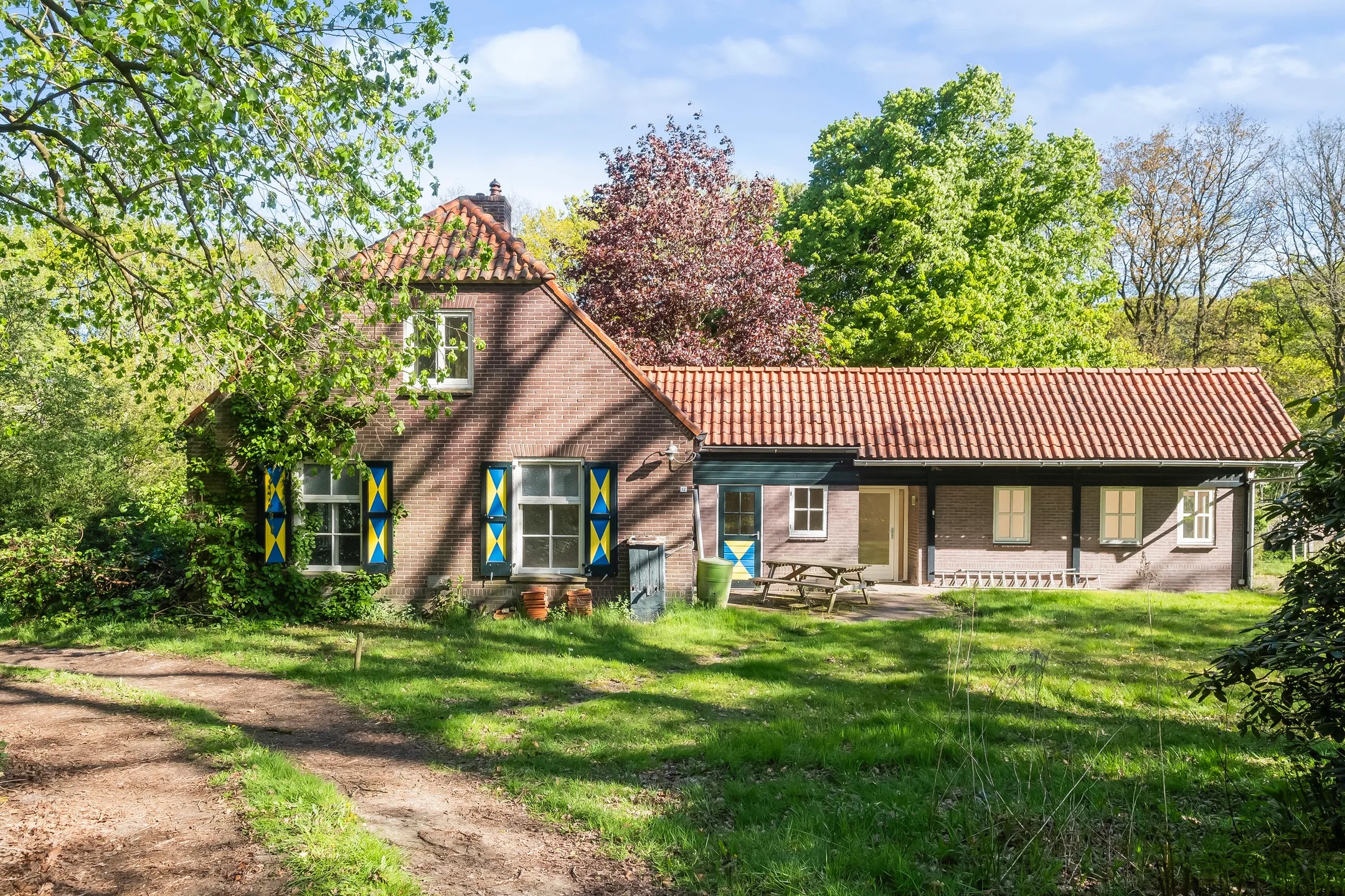 Vrijstaande woning Heinoseweg 12 in Raalte