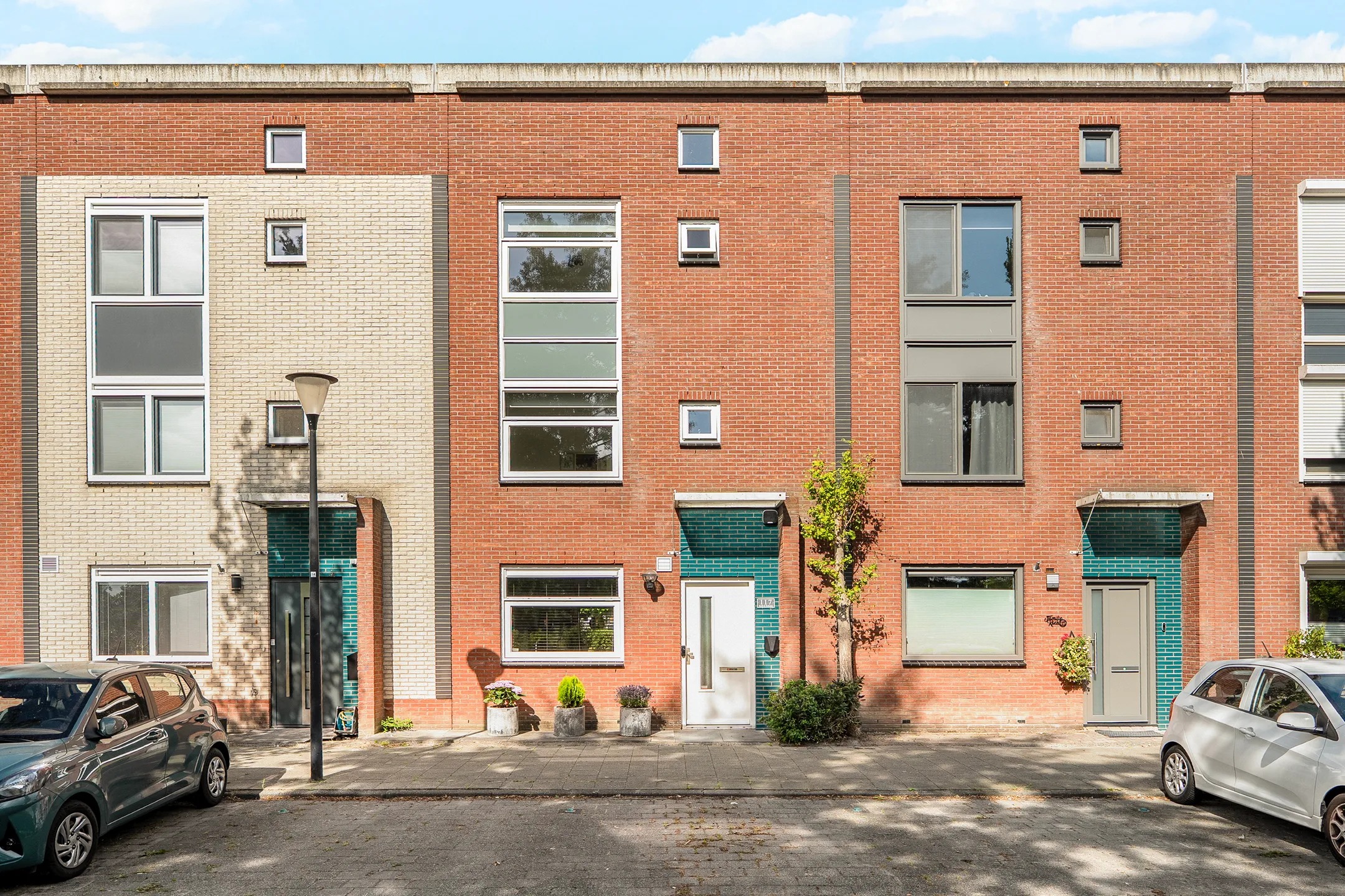 Tussenwoning Kuilkant 117 in Barendrecht