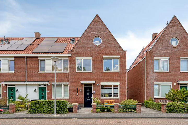 Eindwoning Groote Wielenlaan 449 in Rosmalen