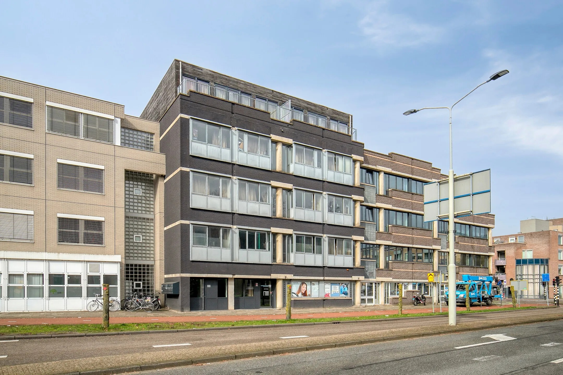Portiekflat Zuidende 25 E in Helmond